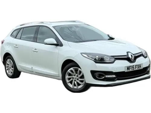 Renault Megane MF15 FXH
