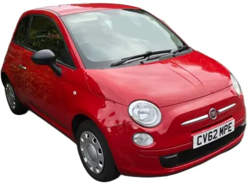 Fiat 500 POP RHD CV62 MPE