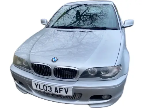 BMW 3 Series YL03 AFV