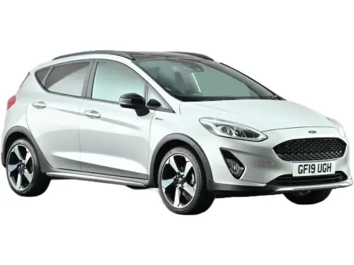 Ford Fiesta GF19 UGH