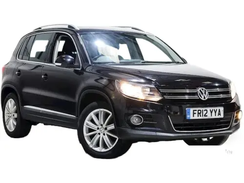 Volkswagen Tiguan FR12 YYA