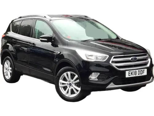 Ford Kuga EK18 DDF