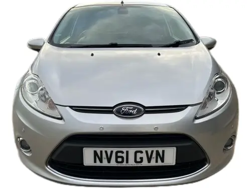Ford Fiesta NV61 GVN
