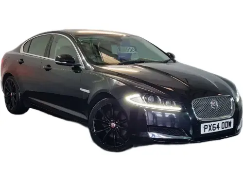 Jaguar XF PX64 ODW