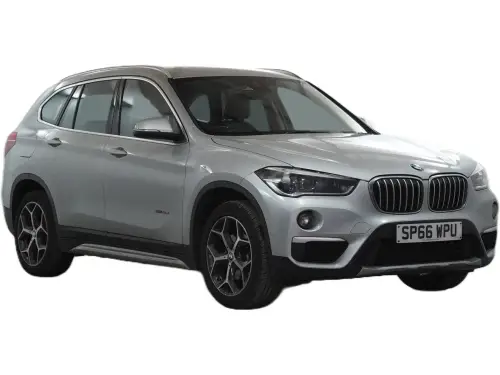 BMW X1 SP66 WPU