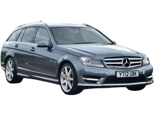 Mercedes-Benz C YT12 UBK