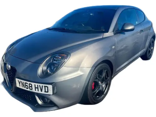 Alfa Romeo Mito YN68 HVD