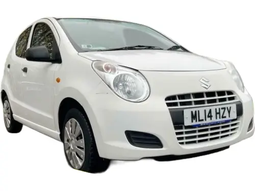 Suzuki Alto SZ ML14 HZY