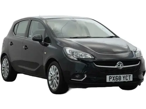 Vauxhall Corsa SE Nav Auto PX68 YCT