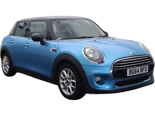MINI Cooper Auto BG64 BFO