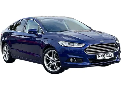Ford Mondeo EA18 CUO