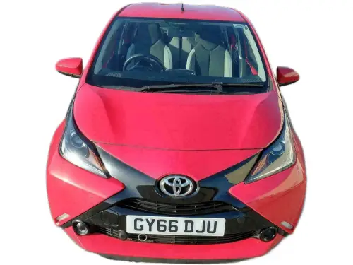 Toyota Aygo X-Play VVT-i GY66 DJU
