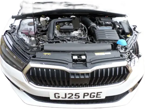 Škoda Fabia SE Edition TSI S-A GJ25 PGE