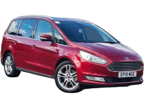 Ford Galaxy Titanium X EcoBlue Auto EP19 WGE