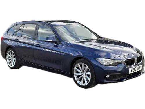BMW 3 Series YE16 OAO
