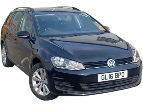 Volkswagen Golf GL16 BPO