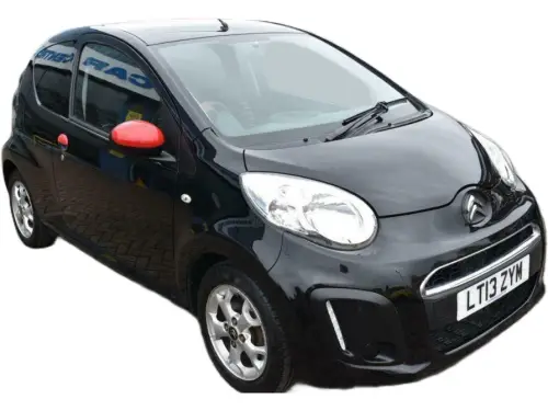 Citroën C1 Connexion LT13 ZYM