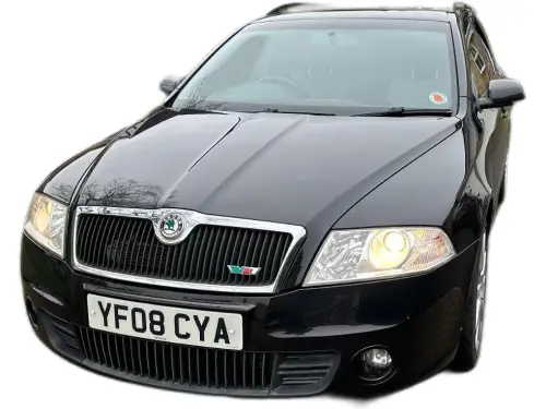 Škoda Octavia YF08 CYA