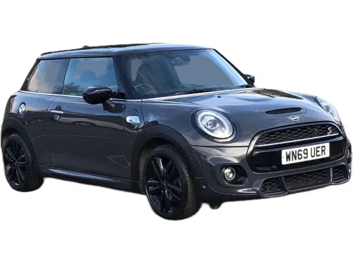 MINI Cooper S WN69 UER