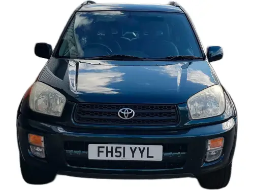 Toyota RAV4 NRG Vvti Auto FH51 YYL