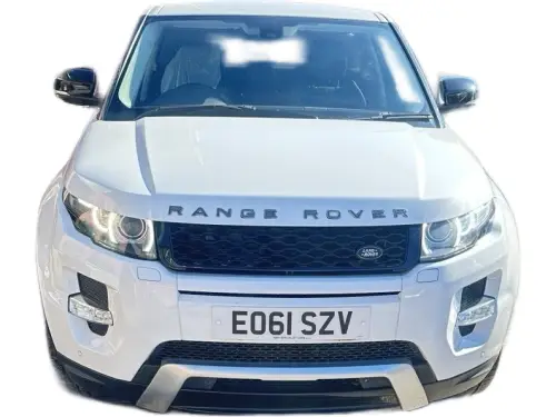 Land Rover Range Rover Evoque EO61 SZV