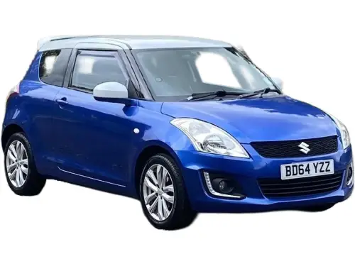Suzuki Swift BD64 YZZ