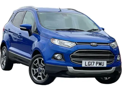 Ford Ecosport LG17 PMU