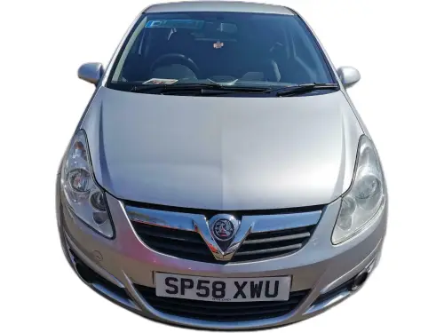Vauxhall Corsa Active Ecoflex CDTi SP58 XWU