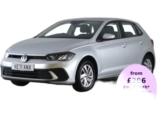 Volkswagen Polo Life TSI VE71 XNX