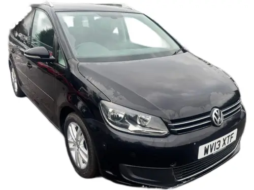 Volkswagen Touran WV13 XTF