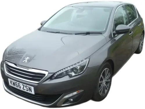 Peugeot 308 KW66 ZSN