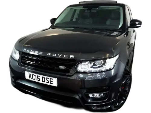 Land Rover Range Rover Sport KC15 DSE