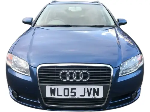 Audi A4 SE TDI WL05 JVN
