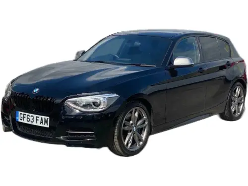 BMW M135i Auto GF63 FAM