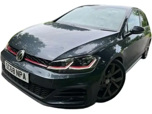 Volkswagen Golf SC68 NPA