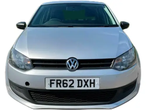 Volkswagen Polo S 60 FR62 DXH