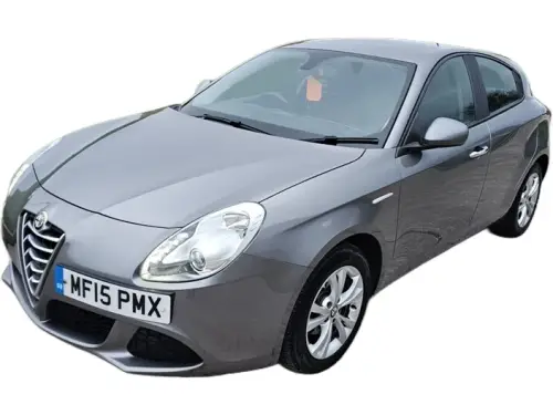 Alfa Romeo Giulietta MF15 PMX