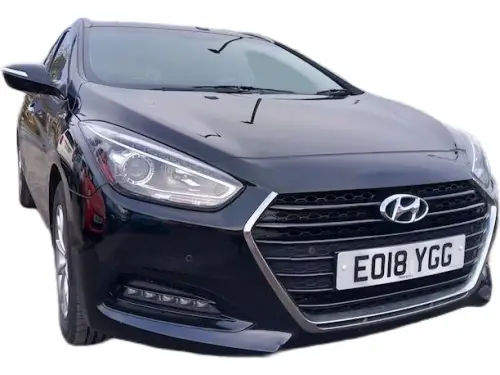 Hyundai I40 EO18 YGG