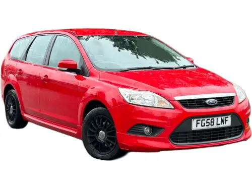 Ford Focus FG58 LNF
