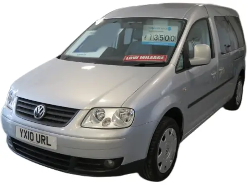 Volkswagen Caddy YX10 URL