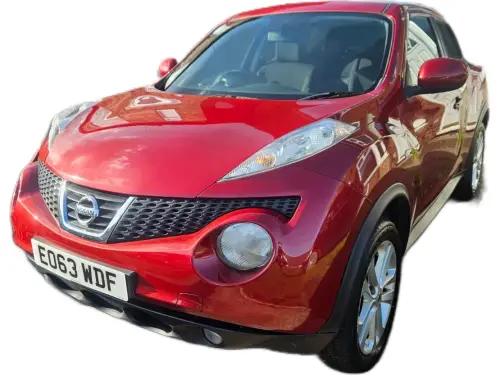 Nissan Juke EO63 WDF