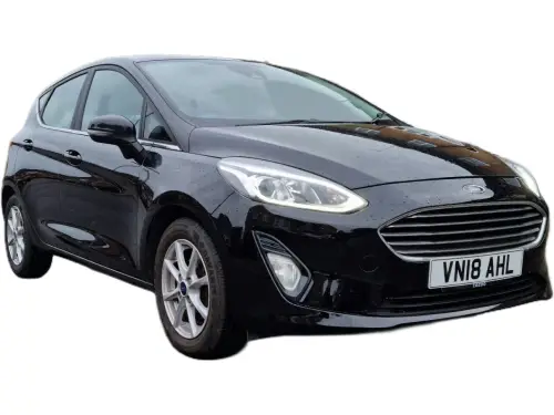 Ford Fiesta VN18 AHL
