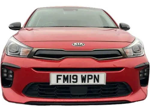 Kia RIO GT-Line ISG FM19 WPN
