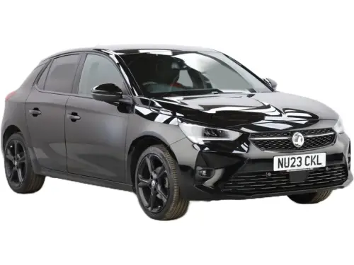 Vauxhall Corsa GS NU23 CKL