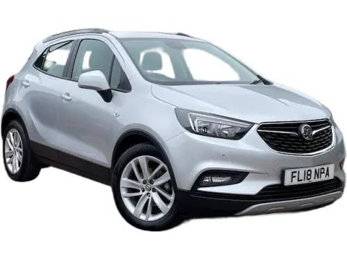 Vauxhall Mokka FL18 NPA