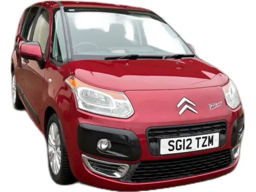 Citroën C3 SG12 TZM