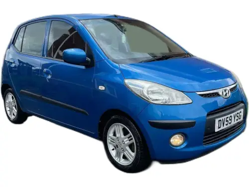 Hyundai I10 Style DV59 YSG