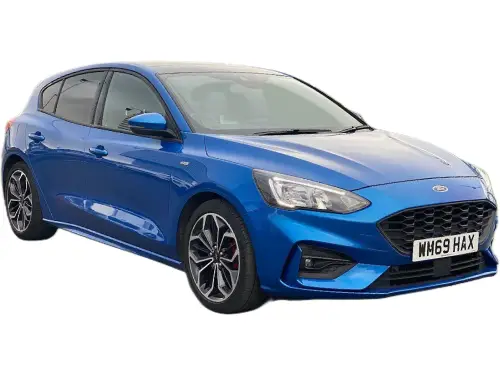 Ford Focus ST-Line X WM69 HAX