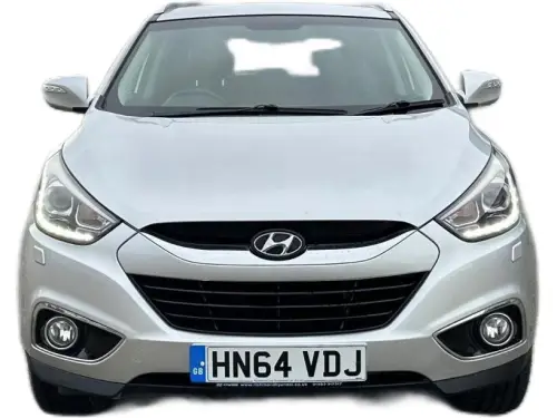 Hyundai IX35 HN64 VDJ