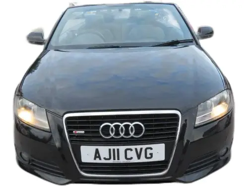 Audi A3 S Line TFSI AJ11 CVG